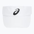 ASICS Performance Visor vizor de tenis alb strălucitor 2