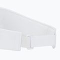 ASICS Performance Visor vizor de tenis alb strălucitor 4