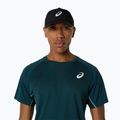 ASICS Match Actibreeze Top pentru bărbați tricou de tenis verde saxon 5