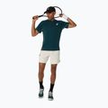 ASICS Match Actibreeze Top pentru bărbați tricou de tenis verde saxon 6