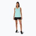 Tank top de alergare pentru femei Asics Core Tank illuminate mint 2