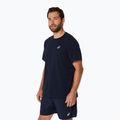 Tricou de alergare pentru bărbați ASICS Core midnight 4