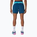 Pantaloni scurți de tenis pentru bărbați ASICS Padel Court 7IN mako blue 3