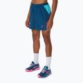 Pantaloni scurți de tenis pentru bărbați ASICS Padel Court 7IN mako blue 4