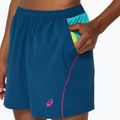 Pantaloni scurți de tenis pentru bărbați ASICS Padel Court 7IN mako blue 7
