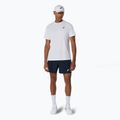 Tricou de tenis ASICS Court Top pentru bărbați, alb strălucitor 2