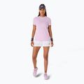 Tricou de tenis pentru femei ASICS Court Top W light ube 2