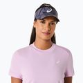 Tricou de tenis pentru femei ASICS Court Top W light ube 4