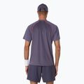 ASICS Match Actibreeze Polo Shirt pentru bărbați violet cenușiu 3