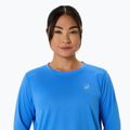 Longsleeve de alergare pentru femei ASICS Core LS Top blue coast 5