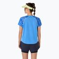 Tricou de tenis pentru femei ASICS Game Top blue coast 3
