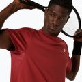 ASICS cămașă de tenis pentru bărbați Court Top burnt red 6