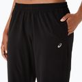 Pantaloni de alergare pentru femei ASICS Core Woven performance black 5