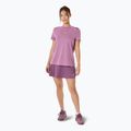 Tricou de tenis pentru femei ASICS Padel Court Top ube 2