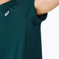 ASICS tricou de tenis pentru bărbați Court Top verde saxon 6