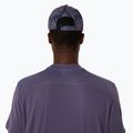 Tricou de tenis ASICS Court Top violet gri pentru bărbați 5