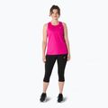 Tank top de alergare pentru femei Asics Core Tank pink rave 2