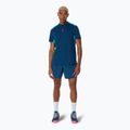 Tricou de tenis pentru bărbați ASICS Padel Court Top mako blue 2