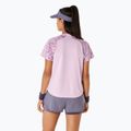 Tricou de tenis pentru femei ASICS Game Top light ube 3