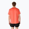 Tricou de alergare pentru bărbați ASICS Core coral reef 3