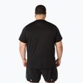 Tricou de alergare pentru bărbați ASICS Core performance black 3