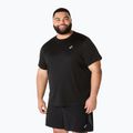 Tricou de alergare pentru bărbați ASICS Core performance black 4