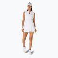 ASICS Court Tank W tricou de tenis pentru femei alb strălucitor 2
