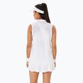 ASICS Court Tank W tricou de tenis pentru femei alb strălucitor 3