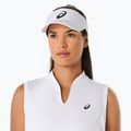 ASICS Court Tank W tricou de tenis pentru femei alb strălucitor 4