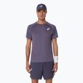 ASICS Match Actibreeze Top pentru bărbați tricou de tenis violet gri