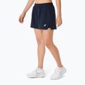 Pantaloni scurți de tenis pentru femei ASICS Court 2N1 midnight 4