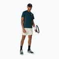 ASICS Match Actibreeze Polo Shirt verde saxon pentru bărbați 7