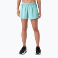 Pantaloni scurți de alergare pentru femei ASICS Core 4IN illuminate mint