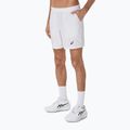Pantaloni scurți de tenis pentru bărbați ASICS Court 7IN brilliant white 4