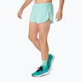 Pantaloni scurți de alergare pentru bărbați ASICS Core Split Short oasis green 4