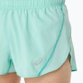 Pantaloni scurți de alergare pentru bărbați ASICS Core Split Short oasis green 5