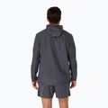Geacă de alergare pentru bărbați ASICS Core carrier grey 3