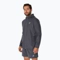 Geacă de alergare pentru bărbați ASICS Core carrier grey 4