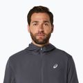 Geacă de alergare pentru bărbați ASICS Core carrier grey 5