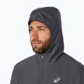 Geacă de alergare pentru bărbați ASICS Core carrier grey 6