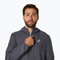 Geacă de alergare pentru bărbați ASICS Core carrier grey 8