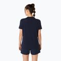 Tricou de tenis pentru femei ASICS Court Top W midnight 3