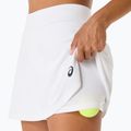 Fustă de tenis ASICS Court brilliant white 8
