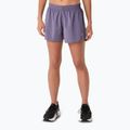 Pantaloni scurți de alergare pentru femei ASICS Core 4IN greyish purple