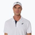 ASICS Court Polo Shirt pentru bărbați, alb strălucitor 4