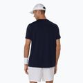 Tricou de tenis ASICS Court Top midnight pentru bărbați 3