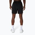 Pantaloni scurți de tenis pentru bărbați ASICS Court 7IN performance black 3