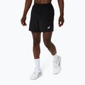 Pantaloni scurți de tenis pentru bărbați ASICS Court 7IN performance black 4