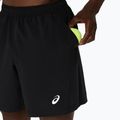 Pantaloni scurți de tenis pentru bărbați ASICS Court 7IN performance black 7