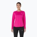 Longsleeve de alergare pentru femei ASICS Core LS Top pink rave